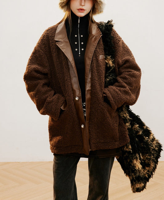 Winter Oversize Warm Coat