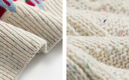 Unisex Holiday Knit Sweater