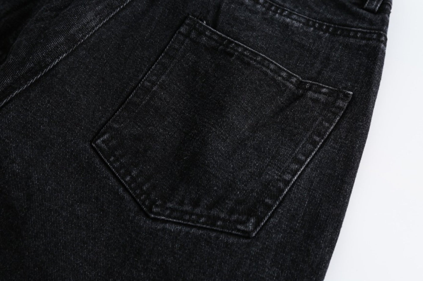 Black Gradient Jeans