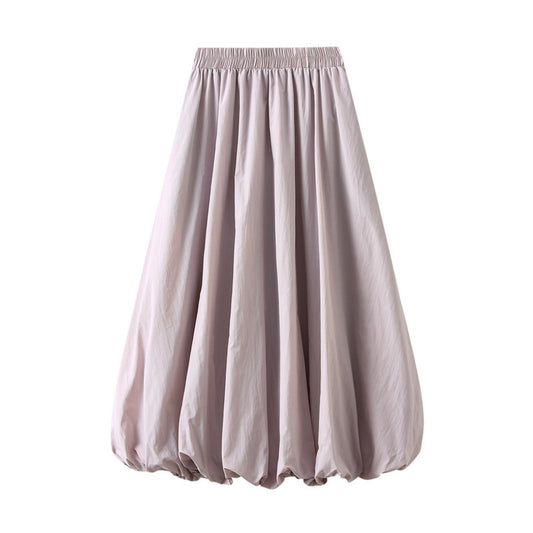 Pocket Long Skirt