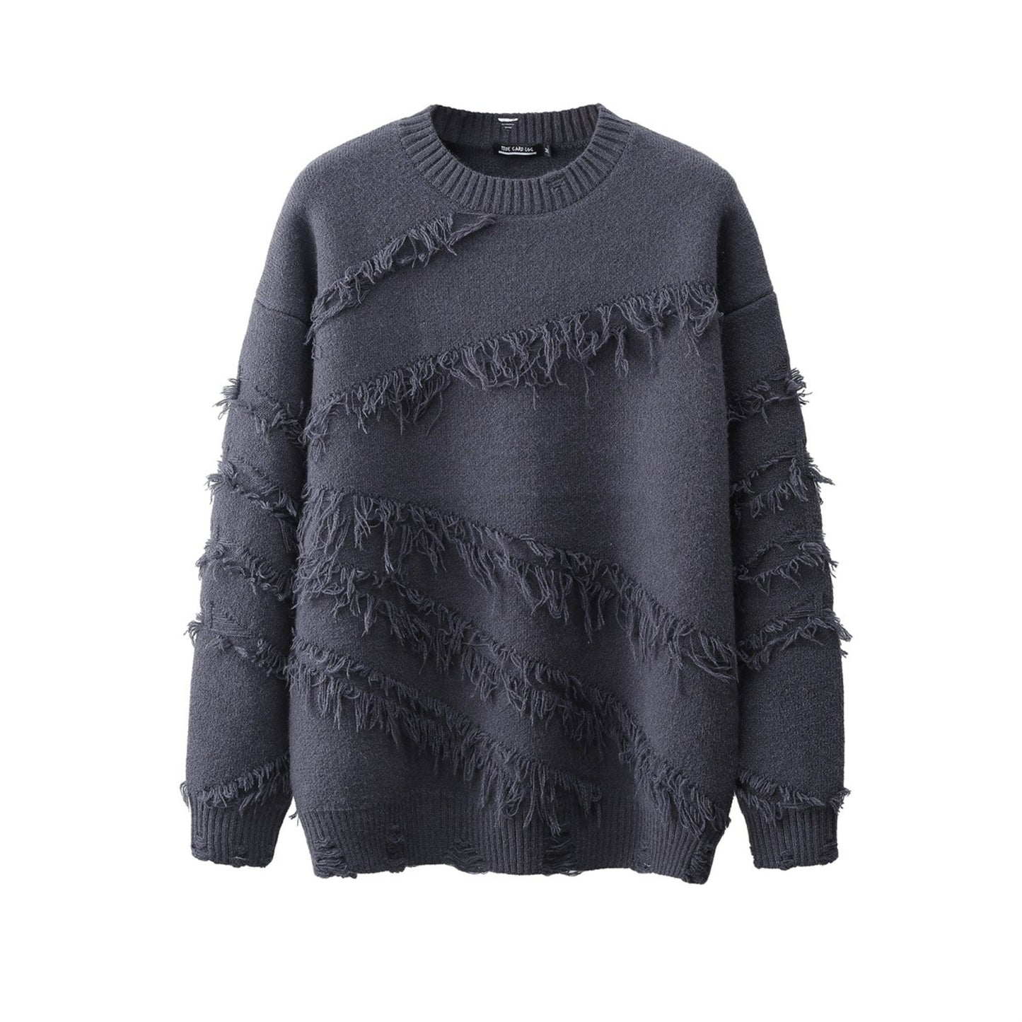 Unisex Tassel Street Trendy Sweater