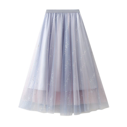 Glitter Fairy Tulle Skirt