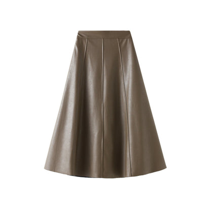 A-line Hip Skirt