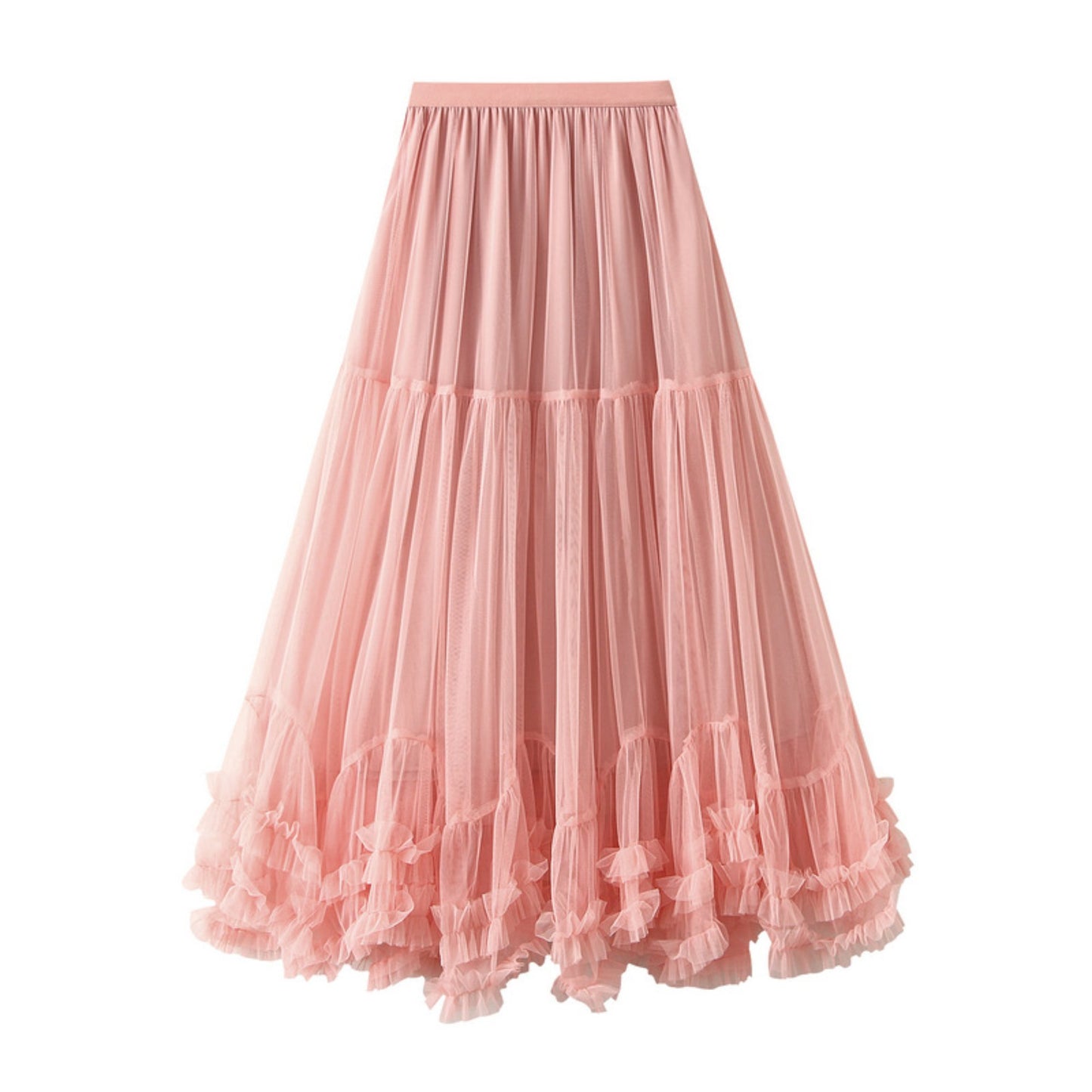 Fairy Mesh Tulle Skirt