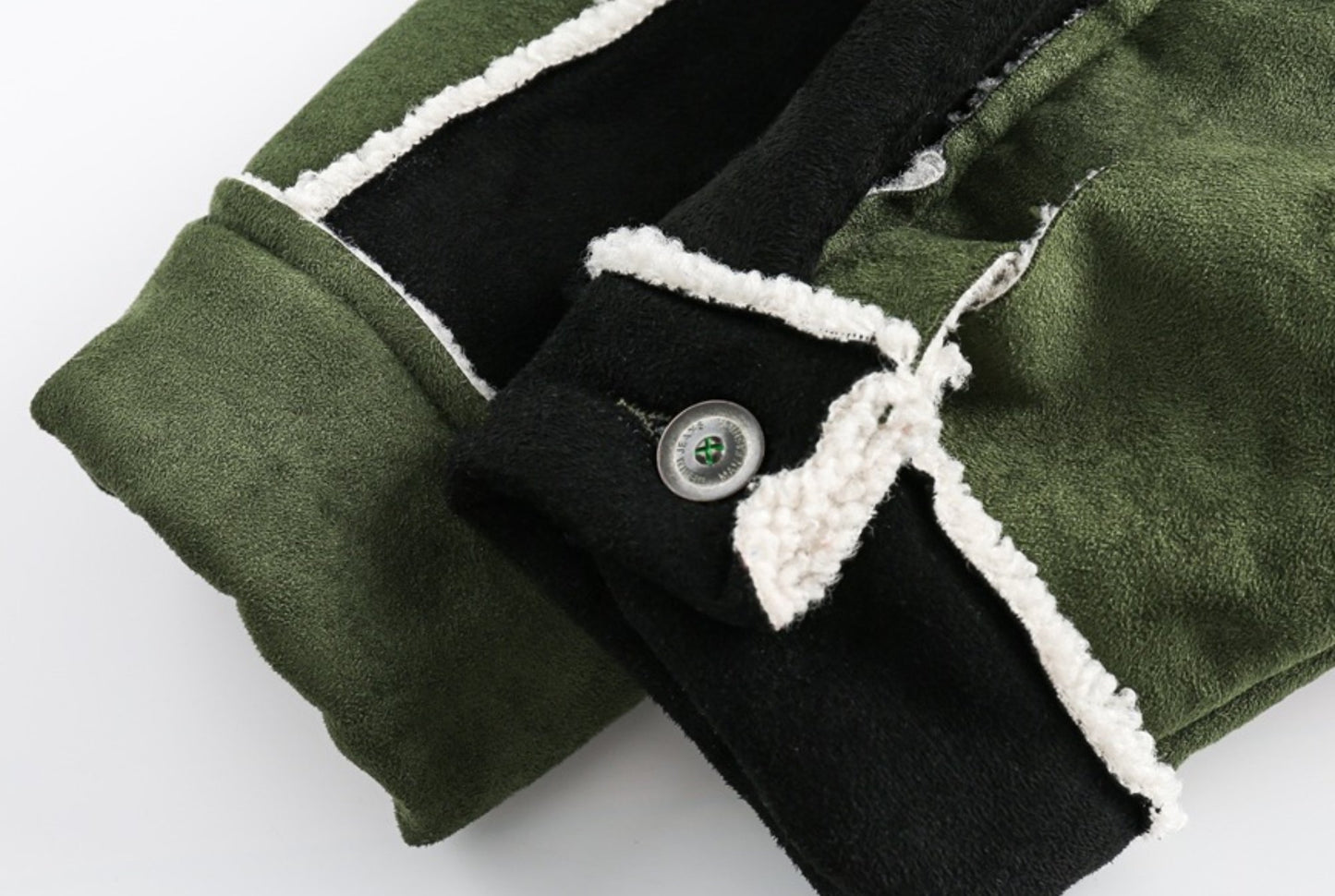 Lambswool Embroidered Jacket