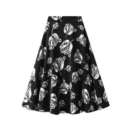 Rose Midi Skirt