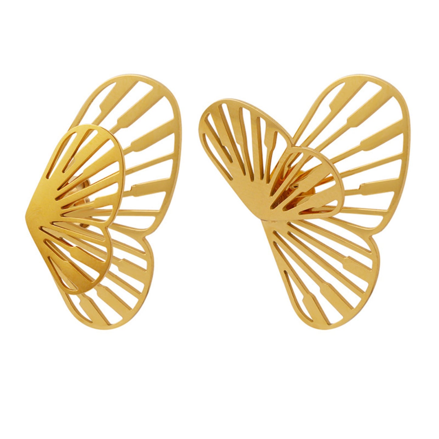 Butterfly Earrings/Waterproof